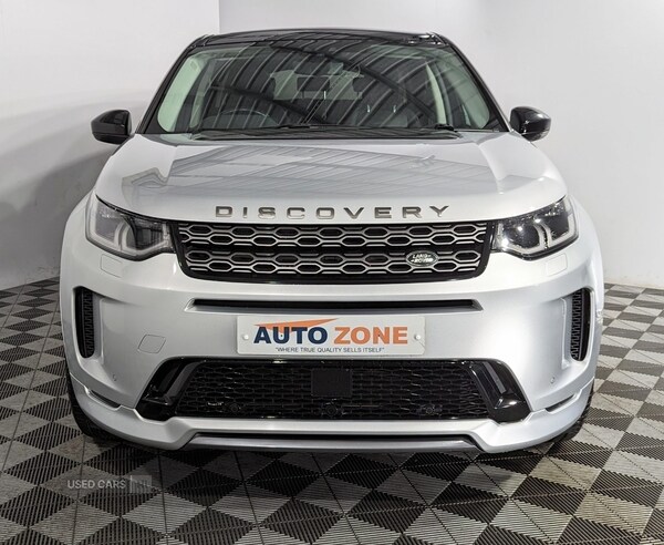 Used Land Rover Discovery Sport 2020 for sale - 74778345: Photo 3
