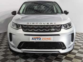 Used Land Rover Discovery Sport 2020 for sale - 74778345: Photo
