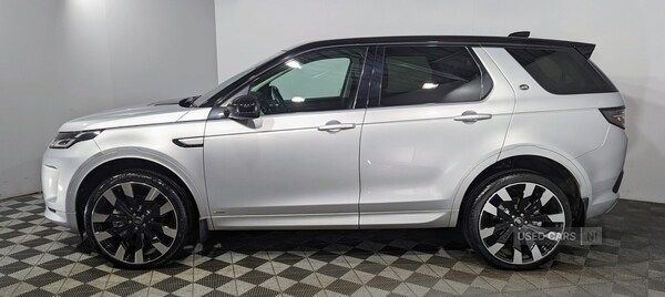 Used Land Rover Discovery Sport 2020 for sale - 74778345: Photo 4