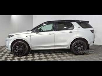 Used Land Rover Discovery Sport 2020 for sale - 74778345: Photo