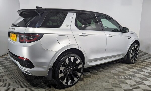 Used Land Rover Discovery Sport 2020 for sale - 74778345: Photo 5