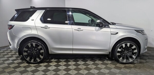 Used Land Rover Discovery Sport 2020 for sale - 74778345: Photo 7