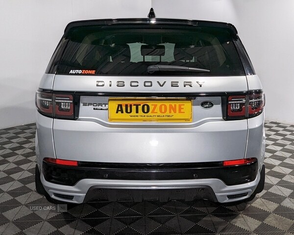 Used Land Rover Discovery Sport 2020 for sale - 74778345: Photo 8