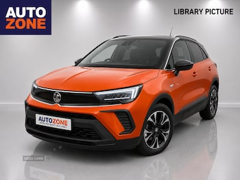 Used Vauxhall Crossland 2021 for sale - 79465799: Photo