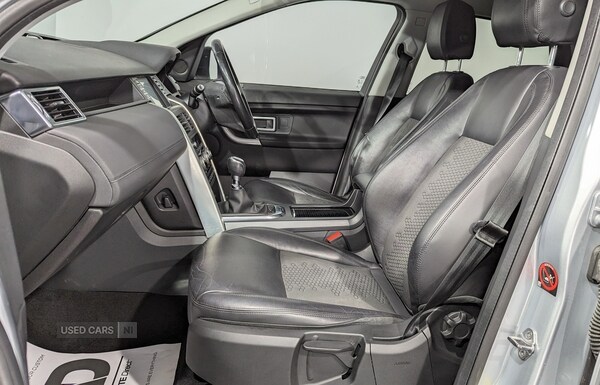 Used Land Rover Discovery Sport 2019 for sale - 75635908: Photo 11