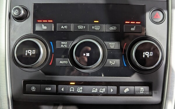 Used Land Rover Discovery Sport 2019 for sale - 75635908: Photo 12