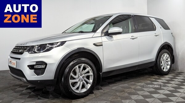 Used Land Rover Discovery Sport 2019 for sale - 75635908: Photo 1