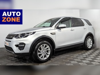 Land Rover - Discovery Sport