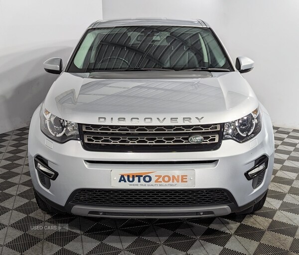 Used Land Rover Discovery Sport 2019 for sale - 75635908: Photo 3