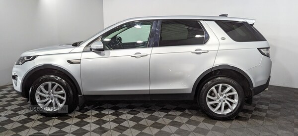 Used Land Rover Discovery Sport 2019 for sale - 75635908: Photo 4