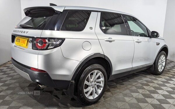 Used Land Rover Discovery Sport 2019 for sale - 75635908: Photo 5
