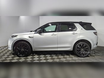 Used Land Rover Discovery Sport 2020 for sale - 78773086: Photo