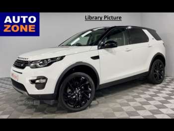 2018 - 2.0 TD4 180 HSE Black 5dr Auto