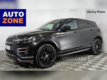 Used Land Rover Range Rover Evoque 2019 for sale - 78587144: Photo