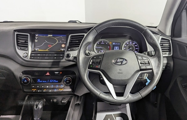 Used Hyundai TUCSON 2017 for sale - 77659498: Photo 11