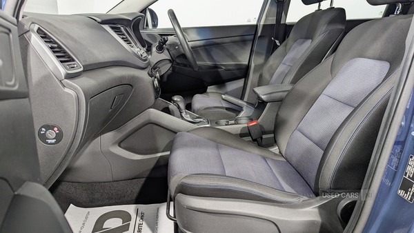 Used Hyundai TUCSON 2017 for sale - 77659498: Photo 12