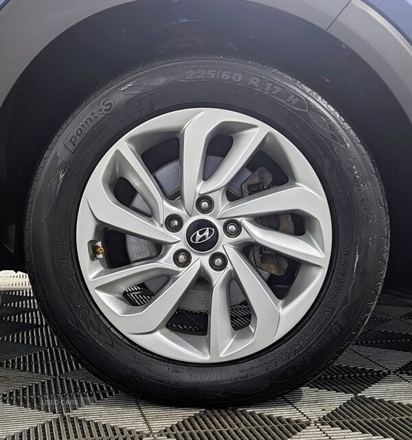 Used Hyundai TUCSON 2017 for sale - 77659498: Photo 14