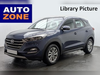 Used Hyundai TUCSON 2017 for sale - 77659498: Photo