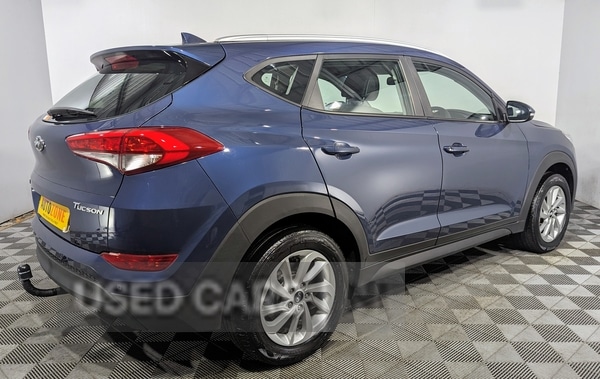 Used Hyundai TUCSON 2017 for sale - 77659498: Photo 5