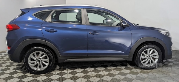 Used Hyundai TUCSON 2017 for sale - 77659498: Photo 7