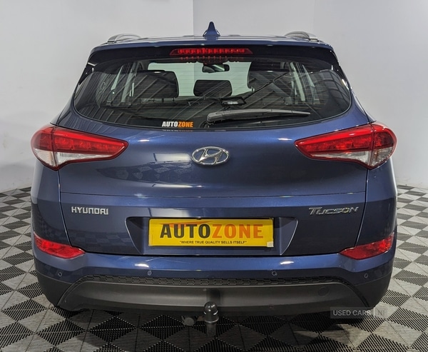 Used Hyundai TUCSON 2017 for sale - 77659498: Photo 8
