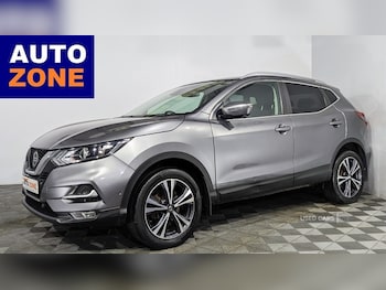 Used Nissan Qashqai 2019 for sale - 78307516: Photo