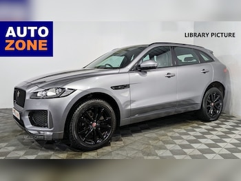 Used Jaguar F-Pace 2020 for sale - 79034742: Photo