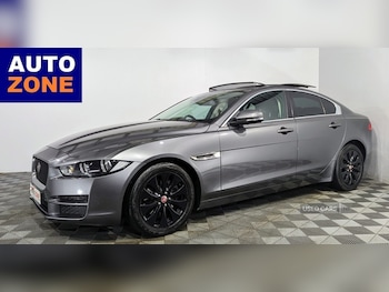 Used Jaguar XE 2017 for sale - 78517894: Photo