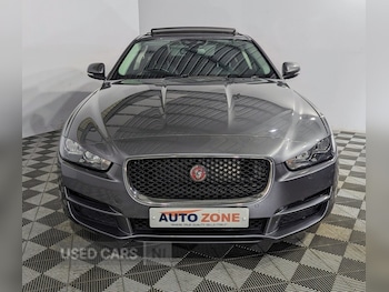 Used Jaguar XE 2017 for sale - 78517894: Photo