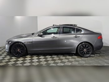 Used Jaguar XE 2017 for sale - 78517894: Photo
