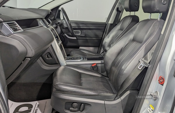 Used Land Rover Discovery Sport 2018 for sale - 75928863: Photo 12