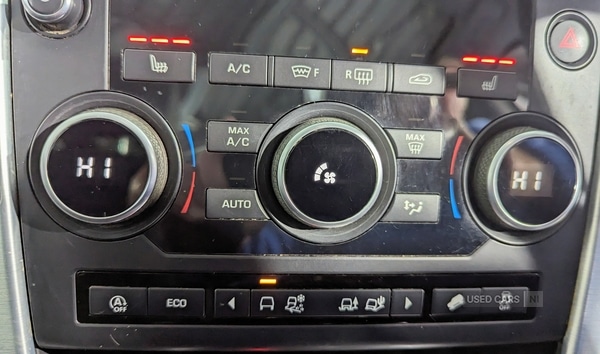 Used Land Rover Discovery Sport 2018 for sale - 75928863: Photo 13