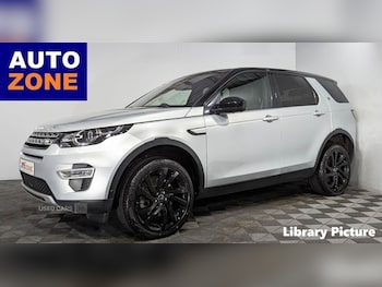 Land Rover - Discovery Sport