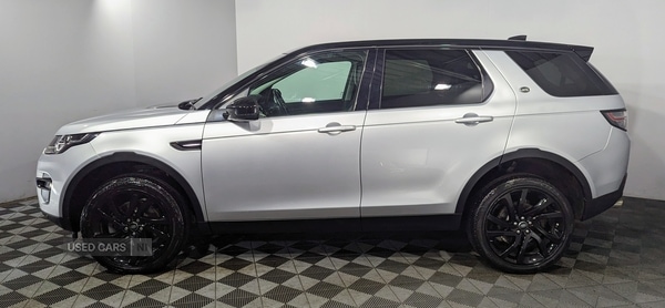 Used Land Rover Discovery Sport 2018 for sale - 75928863: Photo 4