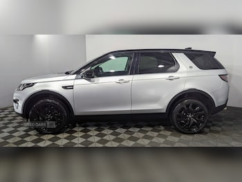 Used Land Rover Discovery Sport 2018 for sale - 75928863: Photo