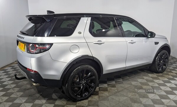 Used Land Rover Discovery Sport 2018 for sale - 75928863: Photo 5
