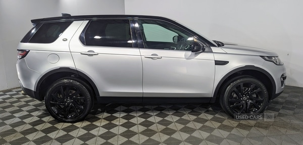 Used Land Rover Discovery Sport 2018 for sale - 75928863: Photo 7