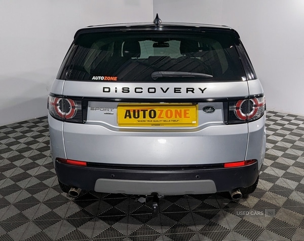Used Land Rover Discovery Sport 2018 for sale - 75928863: Photo 8