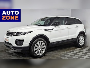 Land Rover - Range Rover Evoque