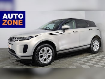 Land Rover Range Rover Evoque feature image
