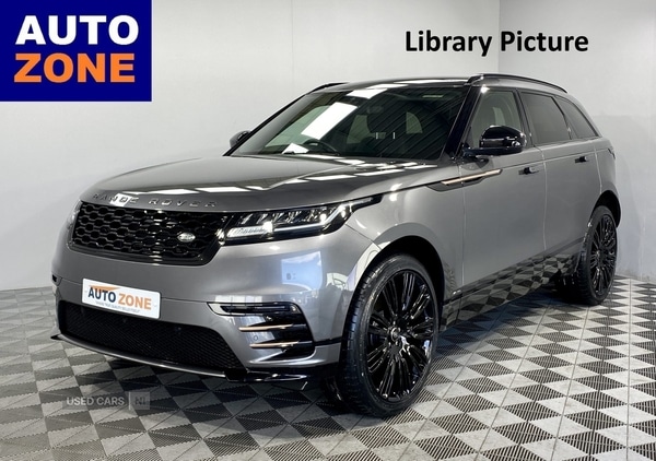 Used Land Rover Range Rover Velar 2018 for sale - 76743884: Photo 1