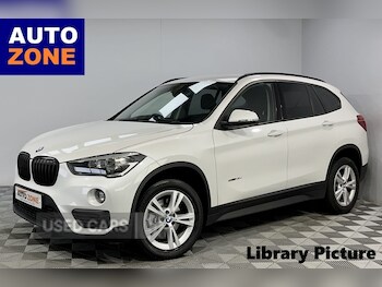 BMW X1 feature image