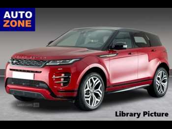 2019 - 2.0 D180 R-Dynamic HSE 5dr Auto