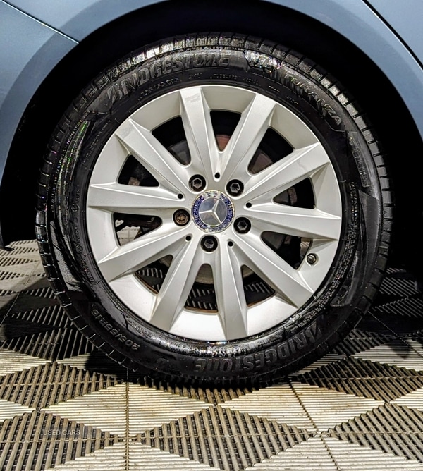 Used Mercedes-Benz B Class 2015 for sale - 77192628: Photo 14