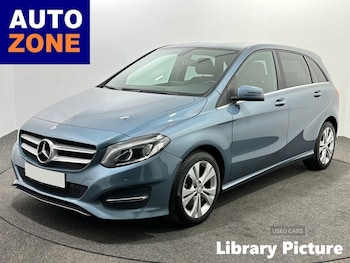 Mercedes-Benz B Class feature image
