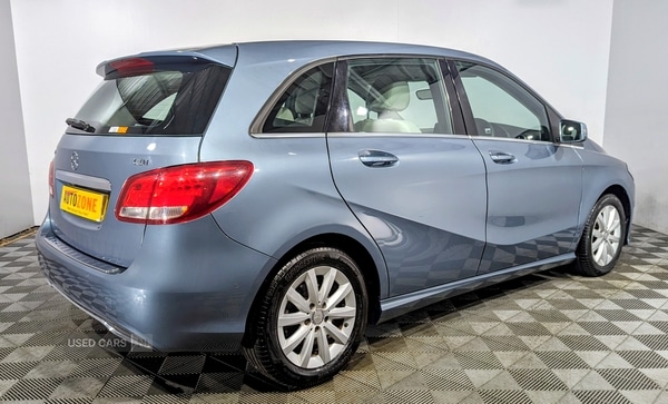 Used Mercedes-Benz B Class 2015 for sale - 77192628: Photo 5