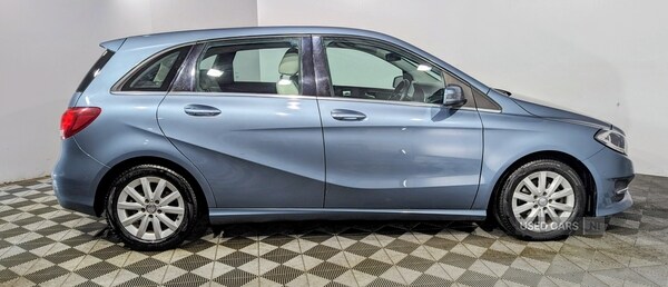 Used Mercedes-Benz B Class 2015 for sale - 77192628: Photo 7