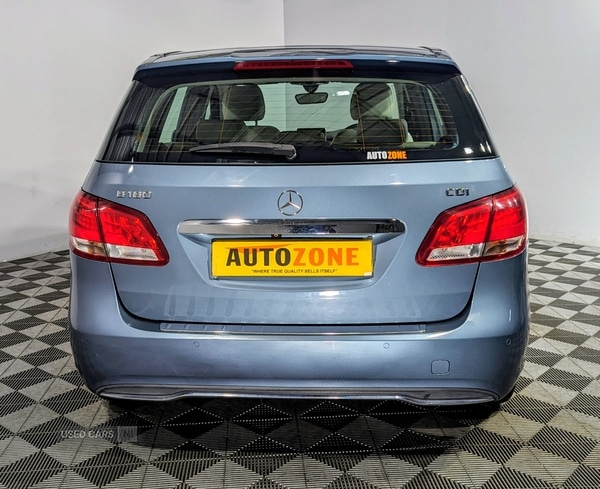 Used Mercedes-Benz B Class 2015 for sale - 77192628: Photo 8