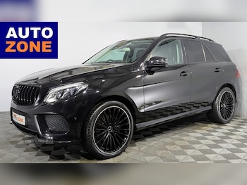 Used Mercedes-Benz GLE 2016 for sale - 79304816: Photo