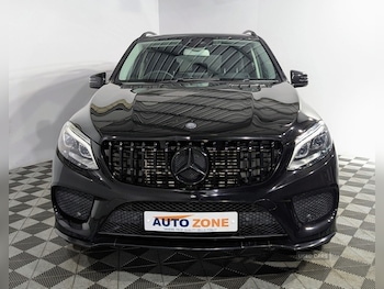 Used Mercedes-Benz GLE 2016 for sale - 79304816: Photo